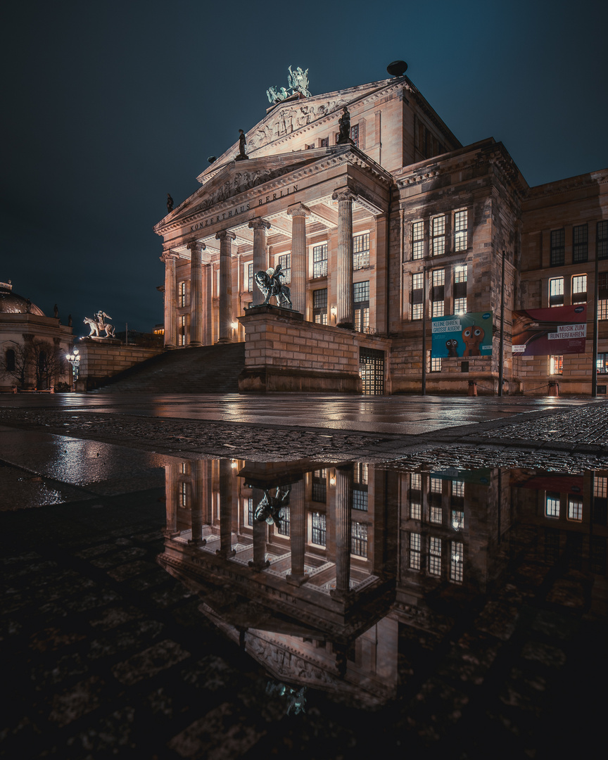 Gendarmenmarkt II