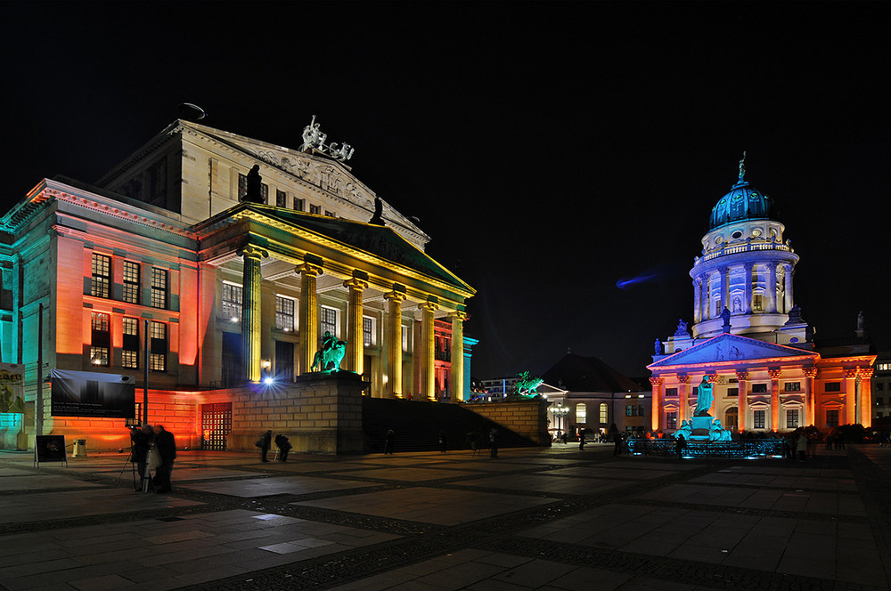 Gendarmenmarkt II