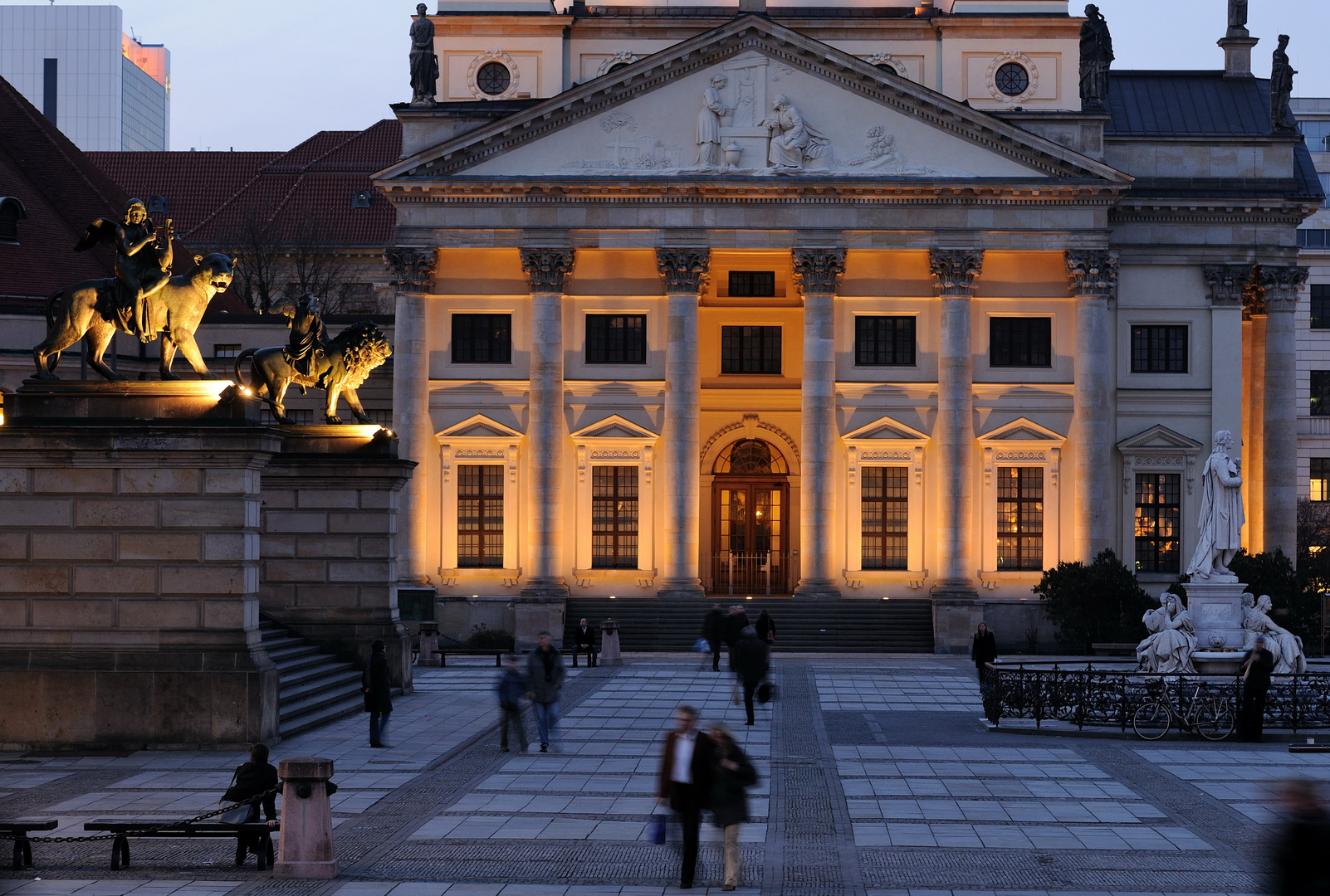 Gendarmenmarkt II