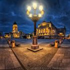 Gendarmenmarkt im Quadrat