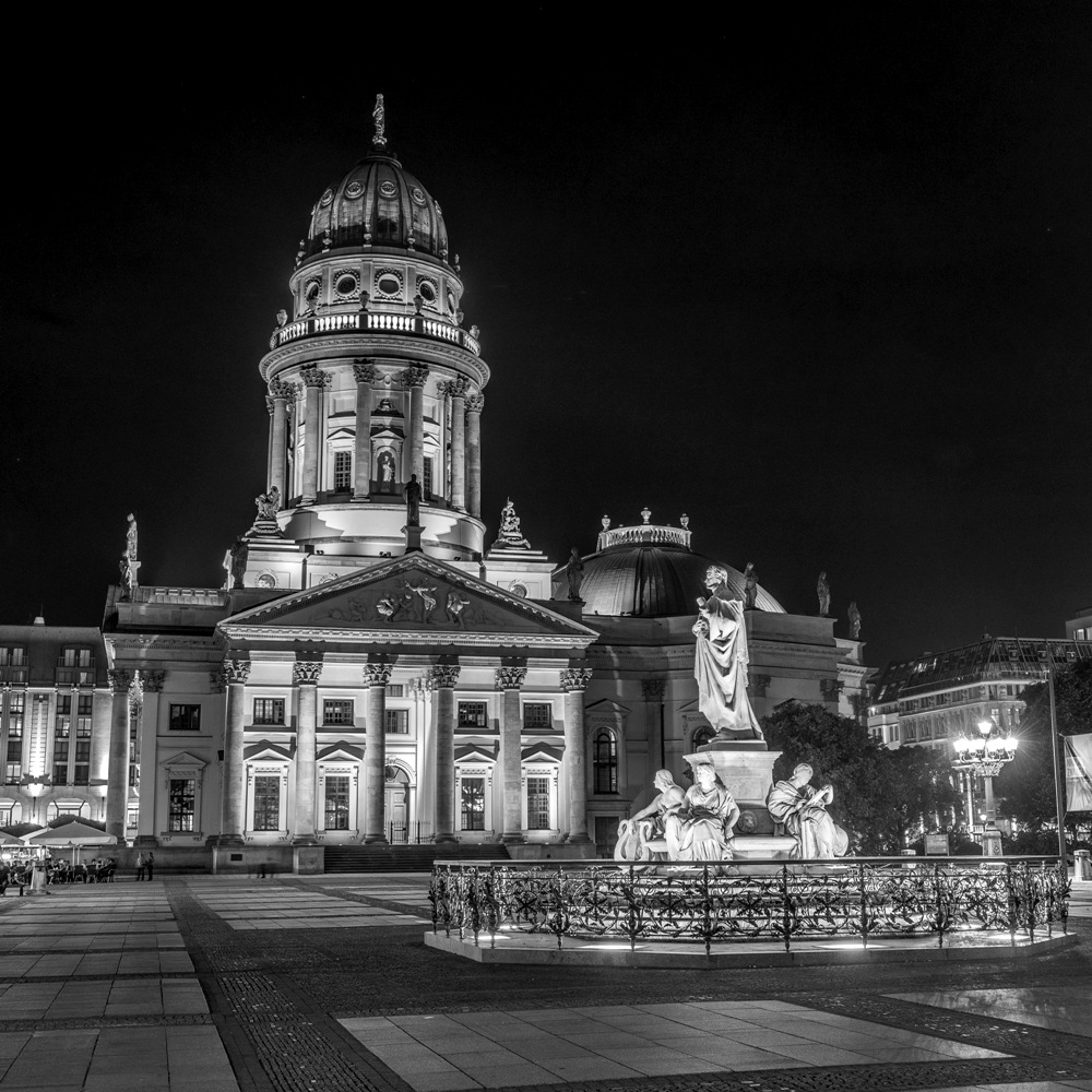 Gendarmenmarkt in Berlin