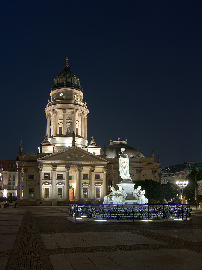 Gendarmenmarkt in Berlin