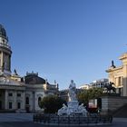 Gendarmenmarkt in Berlin