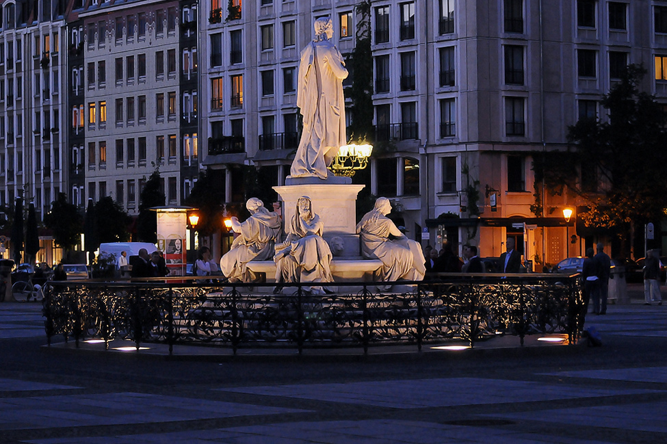 Gendarmenmarkt in Berlin