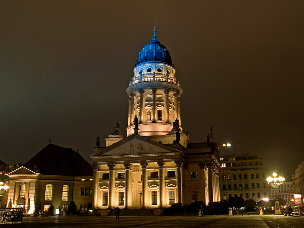 Gendarmenmarkt in Berlin