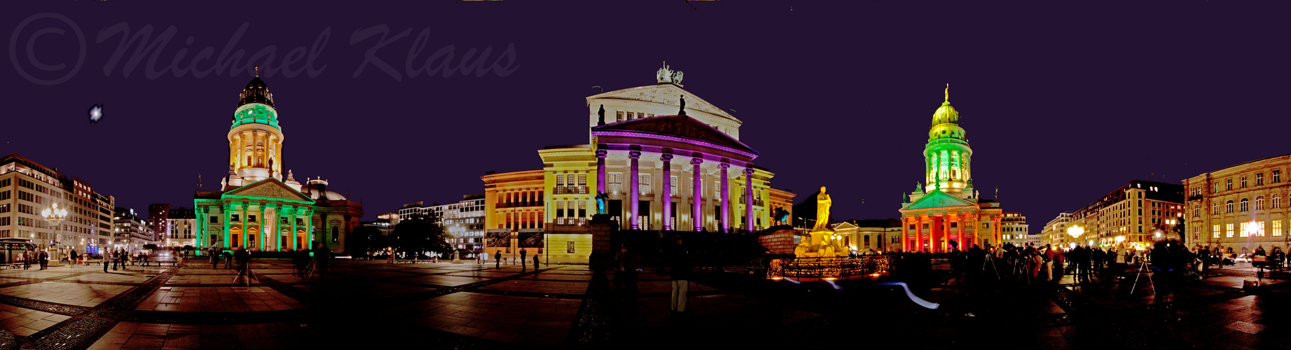 Gendarmenmarkt in Berlin