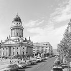 Gendarmenmarkt, in der Mitte von Berlin