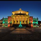 Gendarmenmarkt in Farbe und bunt