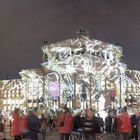 Gendarmenmarkt in Licht und Bewegung - panorama