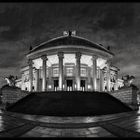 Gendarmenmarkt nicht so bunt