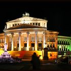 Gendarmenmarkt panorama