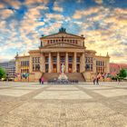 Gendarmenmarkt Panorama