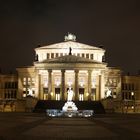 Gendarmenmarkt Panorama Nacht