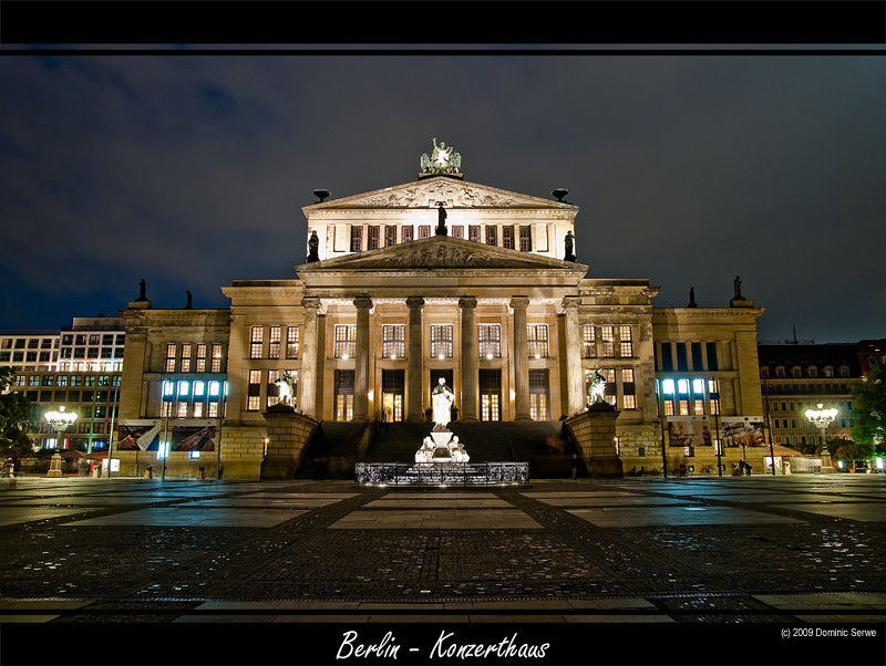 Gendarmenmarkt - Part 1