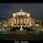 Gendarmenmarkt - Part 1