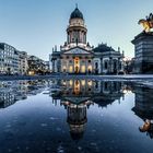 Gendarmenmarkt Reflektion 