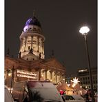 Gendarmenmarkt -Weihnachtsmarkt 2009 - love