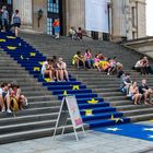 Gendarmenmarkt zur besten Zeit des Tages III