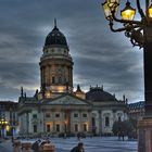 Gendarmenmarkt... zur blauen Stunde