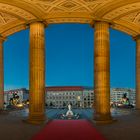 Gendarmenmarkt zur Blauen Stunde