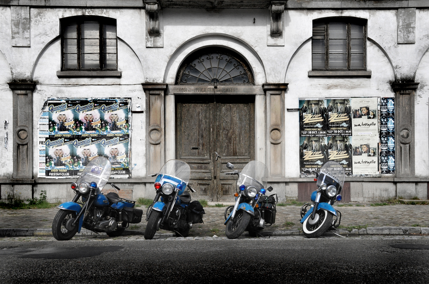 Gendarmerie Bruxelles