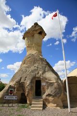 gendarmerie en cappadoce