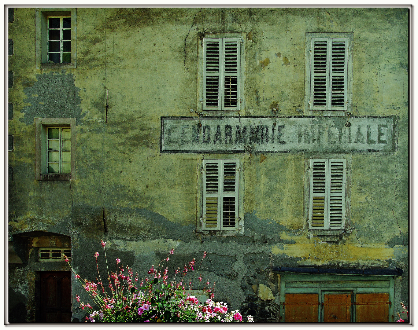 gendarmerie impèriale....