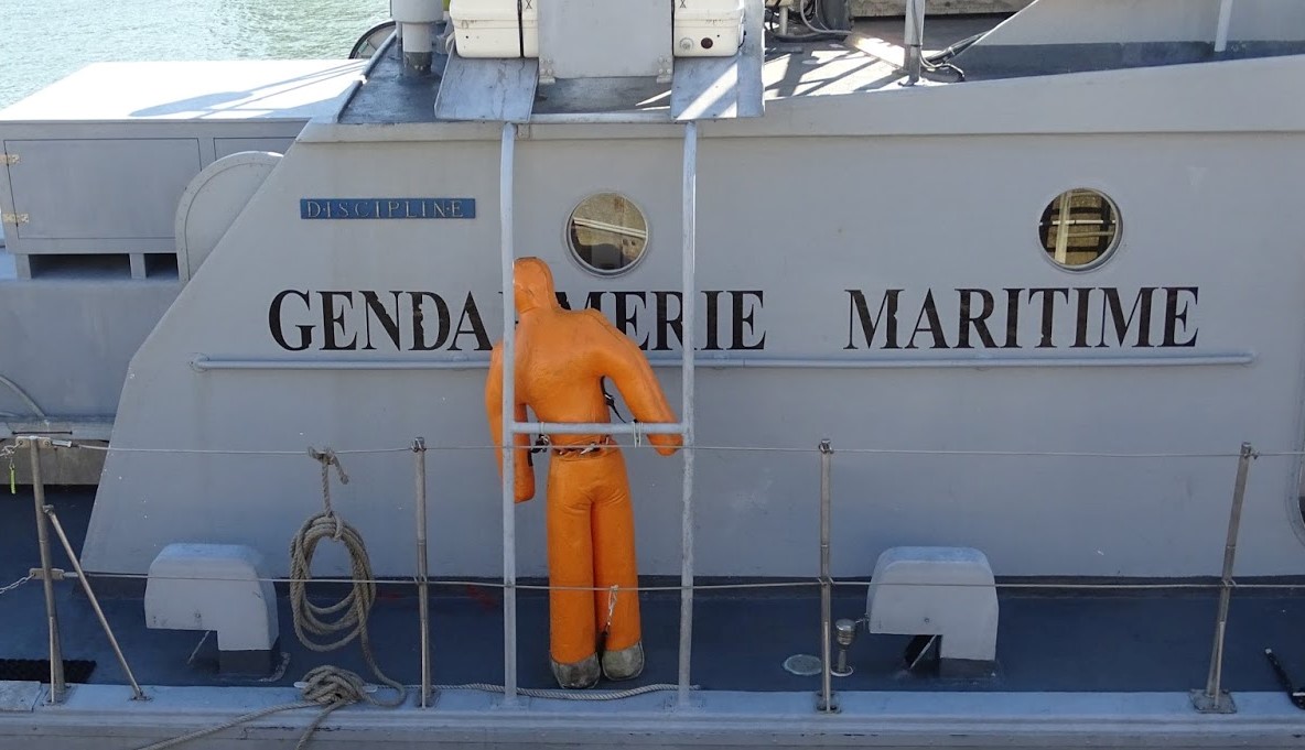 Gendarmerie maritime