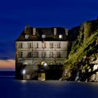 Gendarmerie nationale...Mont-Saint-Michel.