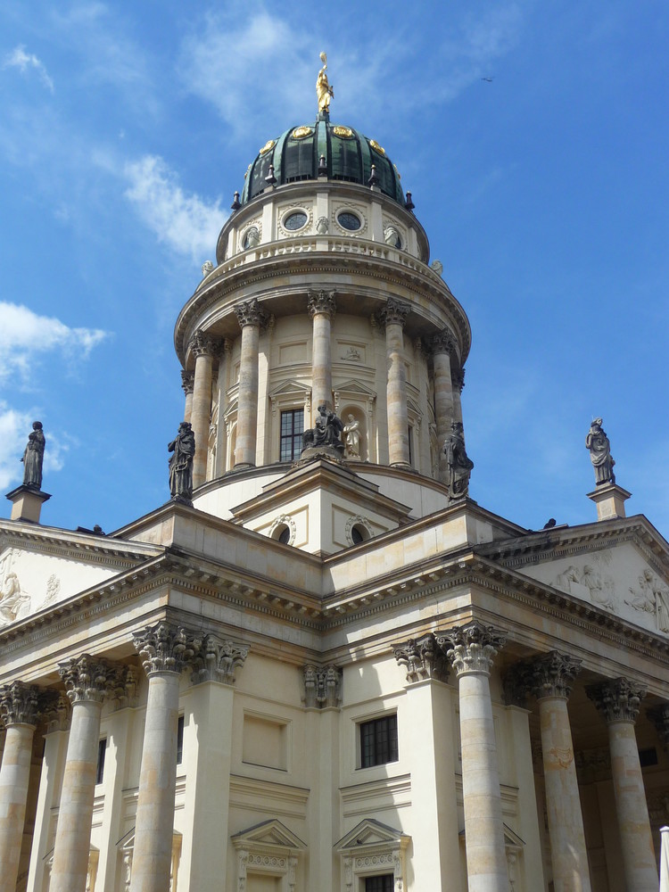 Gendarmmarkt Berlin