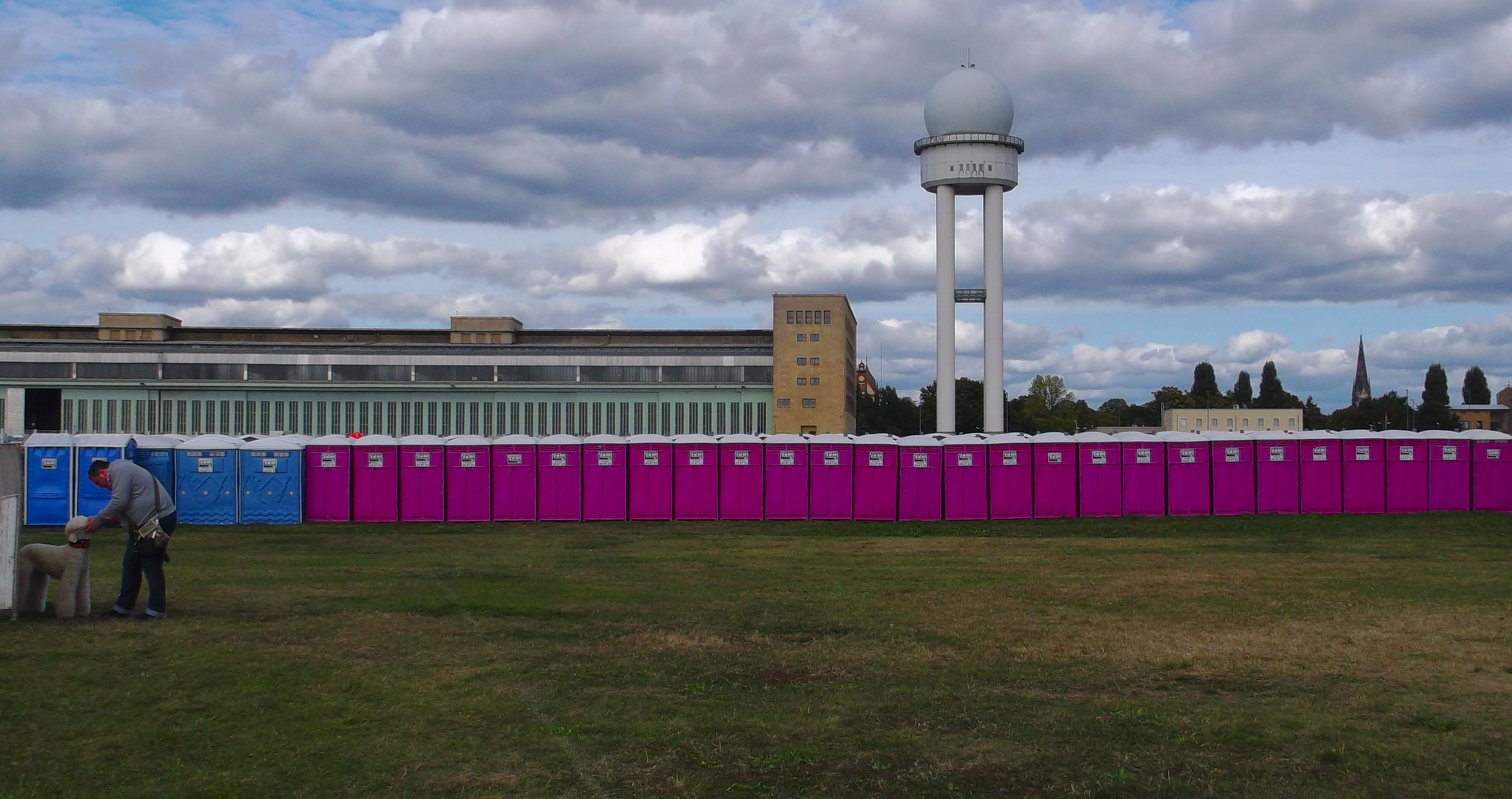 Gender Studies auf dem Tempelhofer Feld