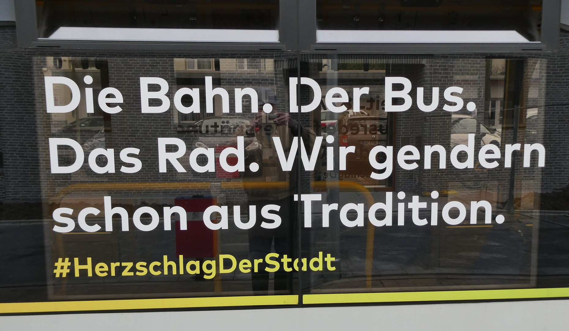 Gendern in Köln