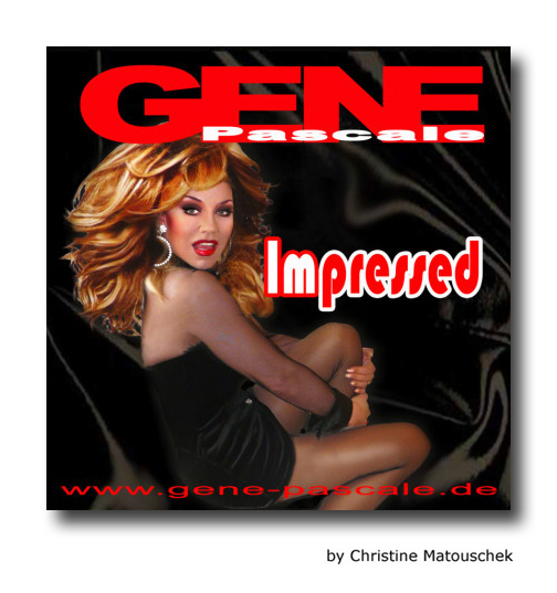 Gene Pascale CD Cover