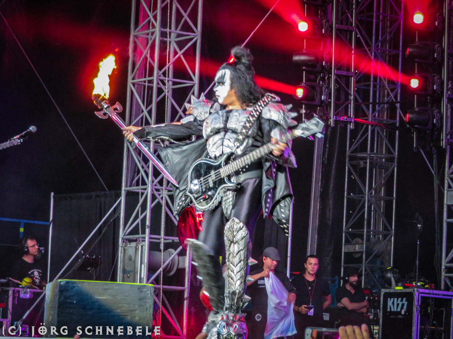 Gene Simmons (Kiss)