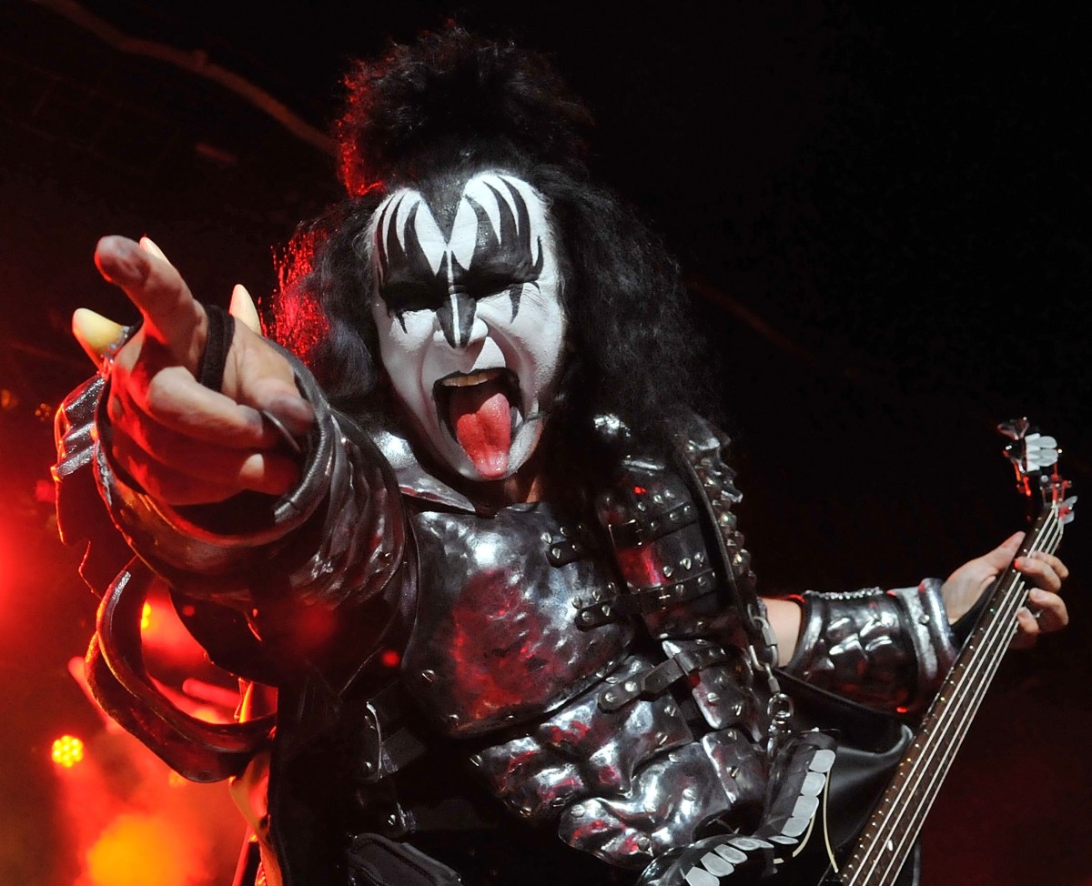 Gene Simmons (Kiss)