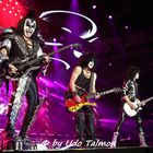 Gene Simmons, Paul Stanley ,Tommy Thayer 