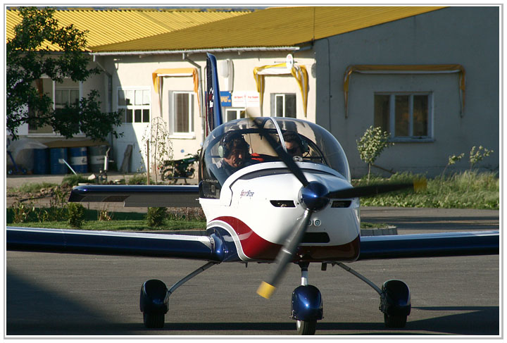 General Aviation in Bulgarien