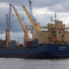 General Cargo Ship Antonio