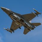 General Dynamics F-16 Fighting Falcon II