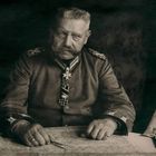 General Paul von Hindenburg