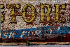 general store, clinton, iowa