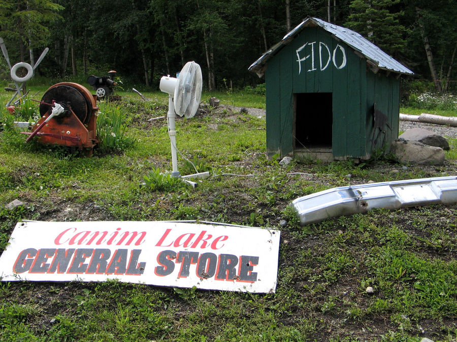 General Store for tiny people