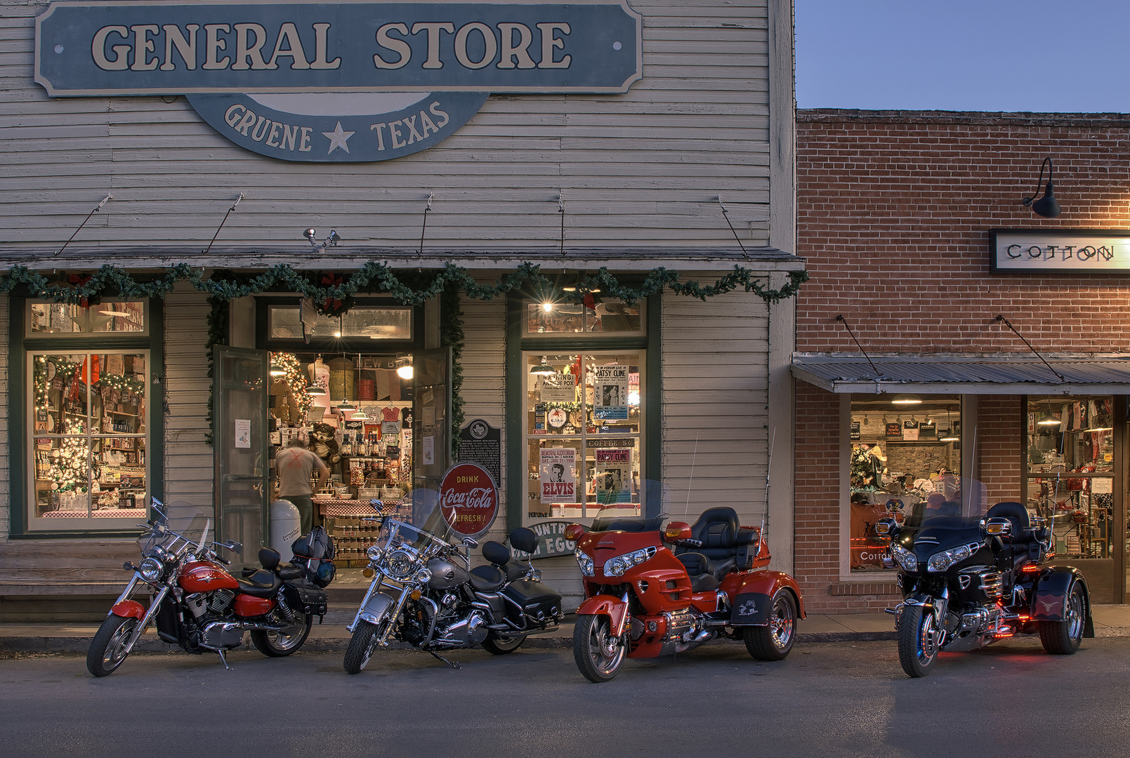 General Store, Gruene Texas