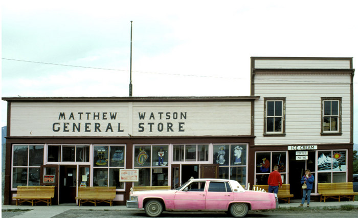 General Store in Carcross