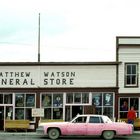 General Store in Carcross