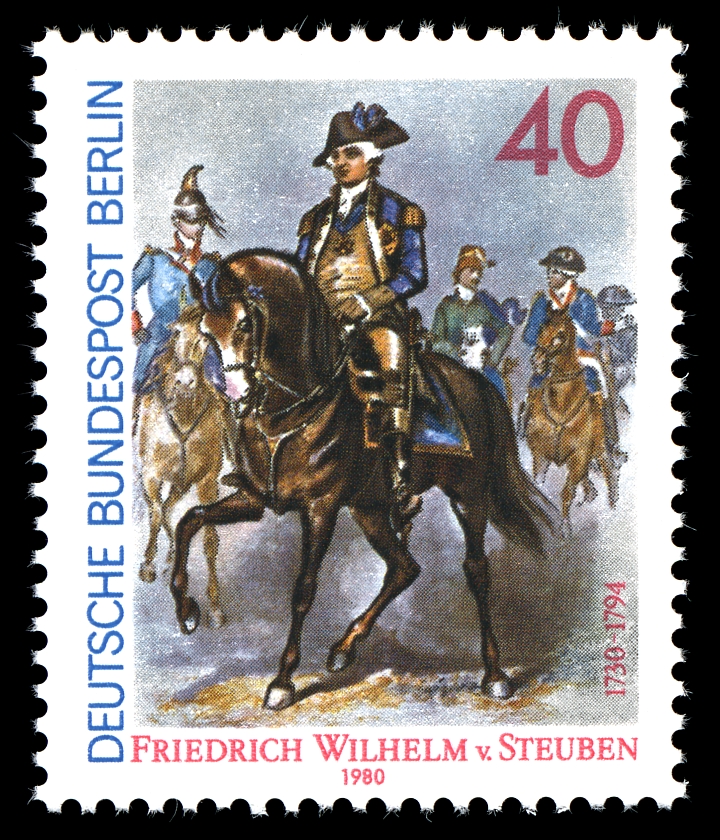 General von Steuben