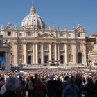 Generalaudienz beim Papst