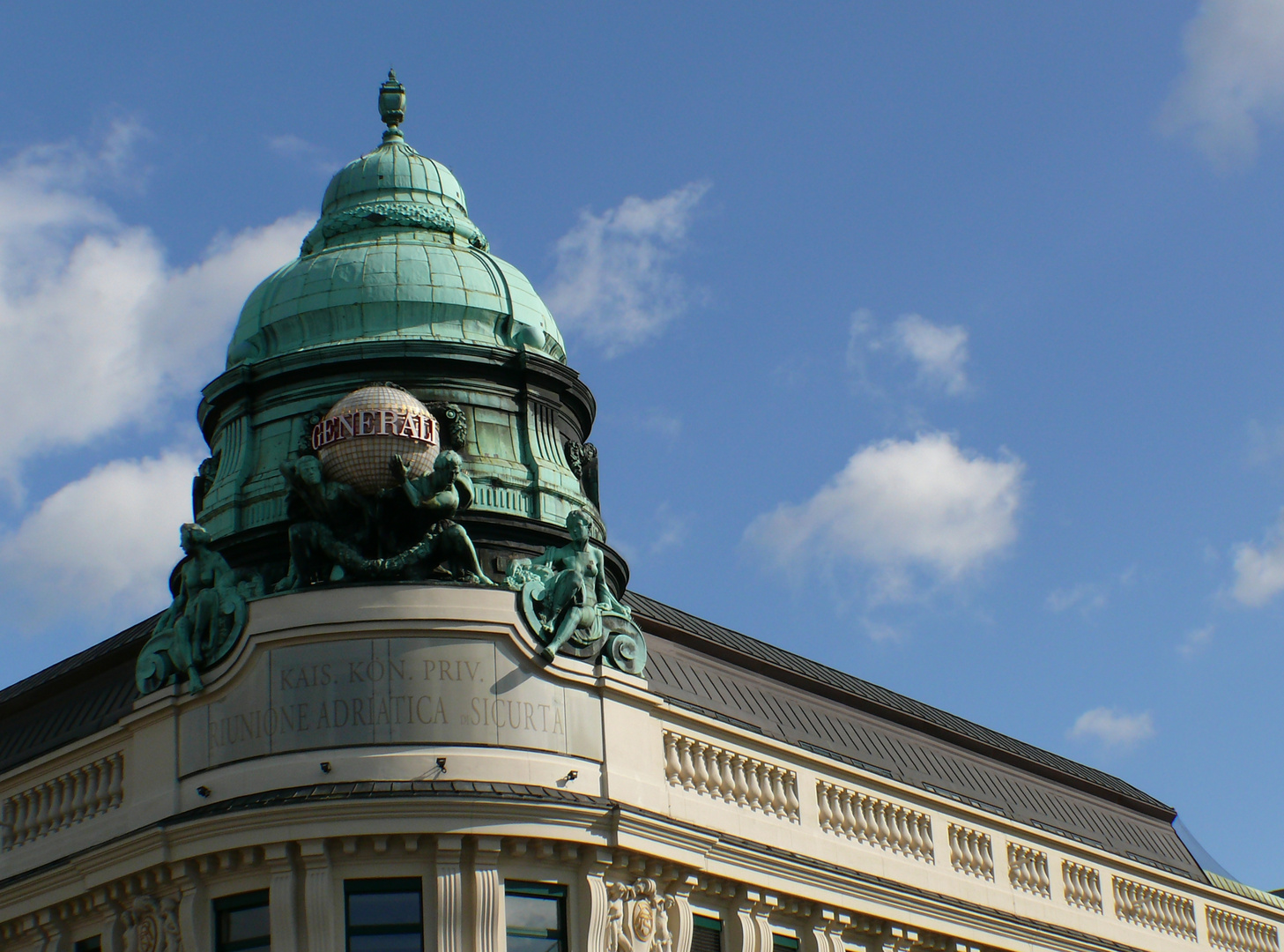 Generali Versicherung in Wien