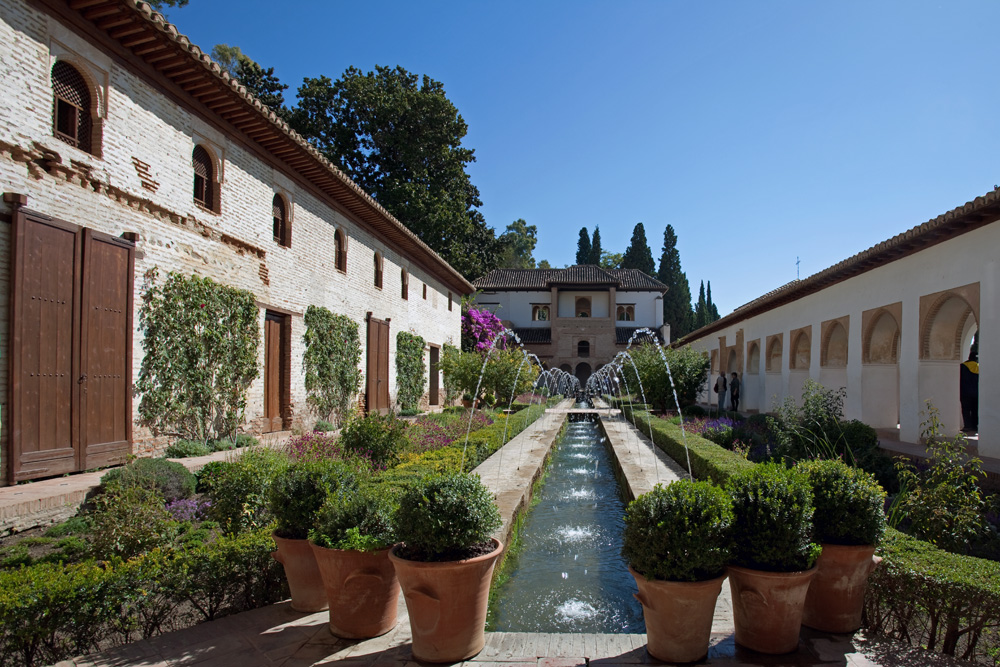 Generalife (Alhambra)