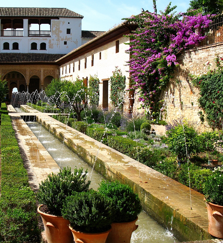 Generalife, Alhambra